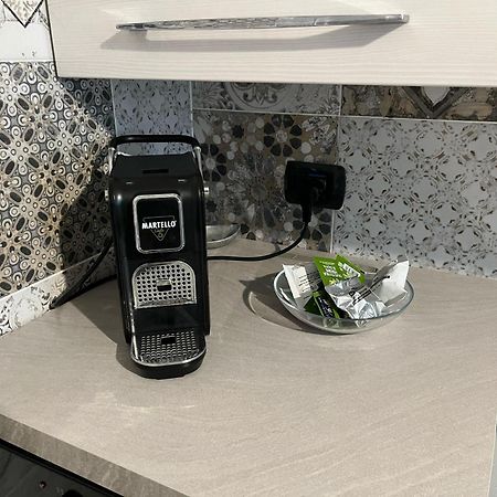 Apartamento Tolemaide 2 Génova Exterior foto