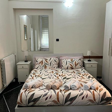 Apartamento Tolemaide 2 Génova Exterior foto