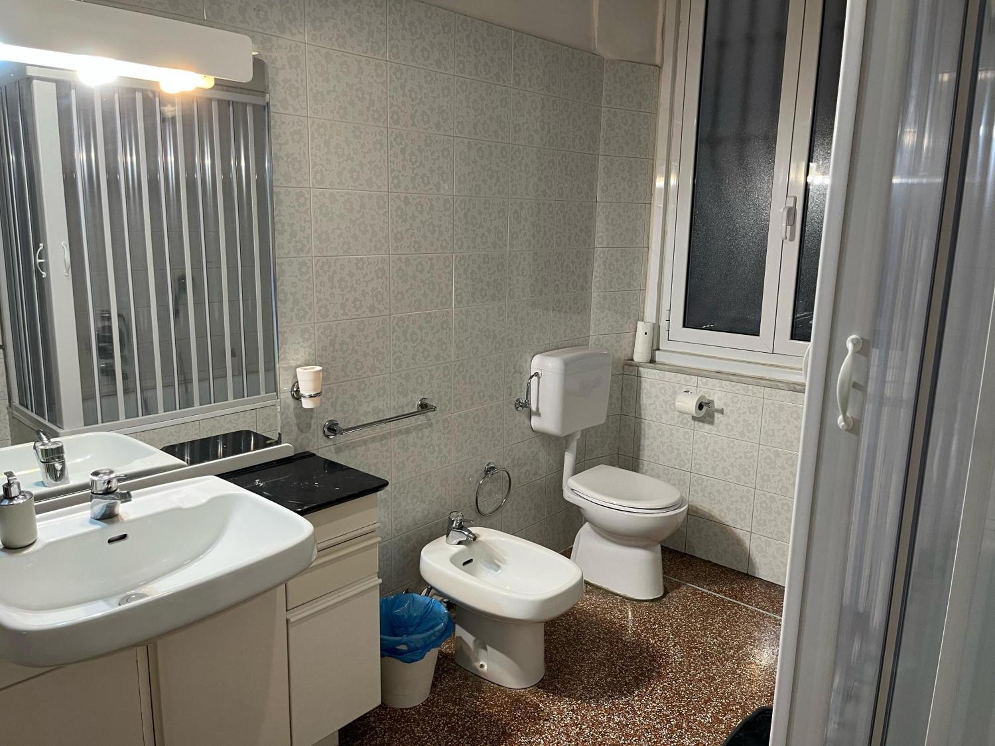 Apartamento Tolemaide 2 Génova Exterior foto