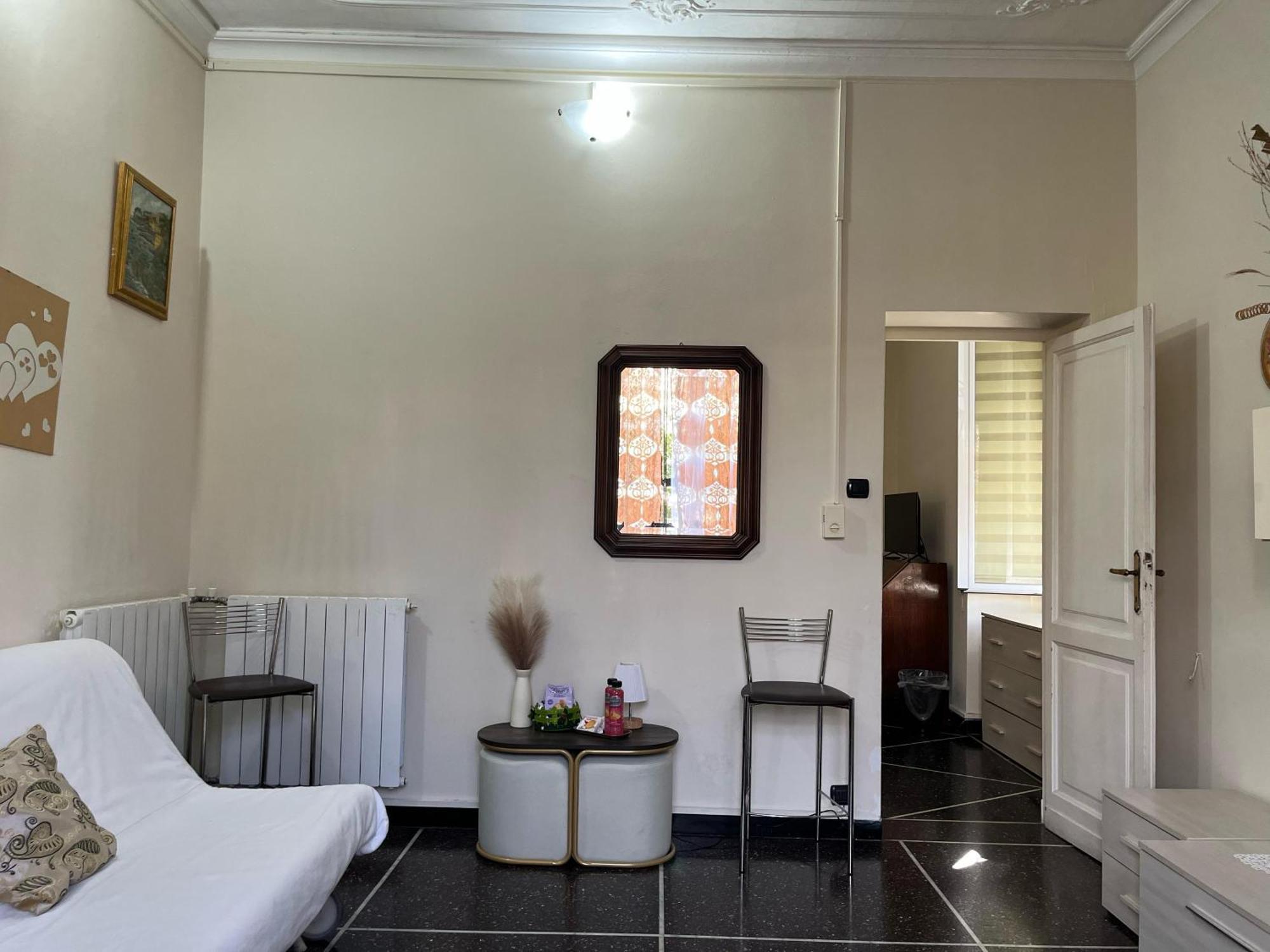 Apartamento Tolemaide 2 Génova Exterior foto