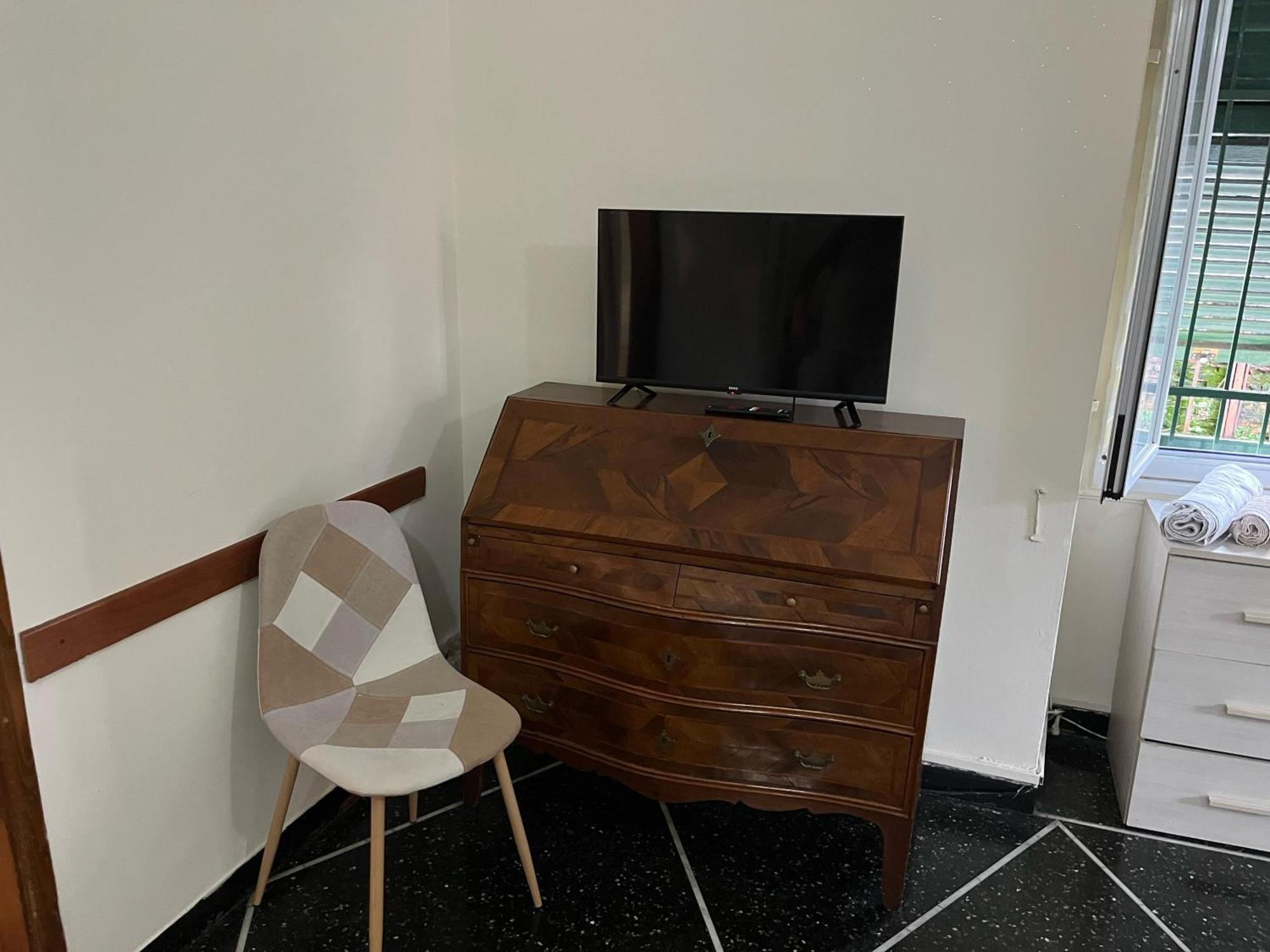 Apartamento Tolemaide 2 Génova Exterior foto