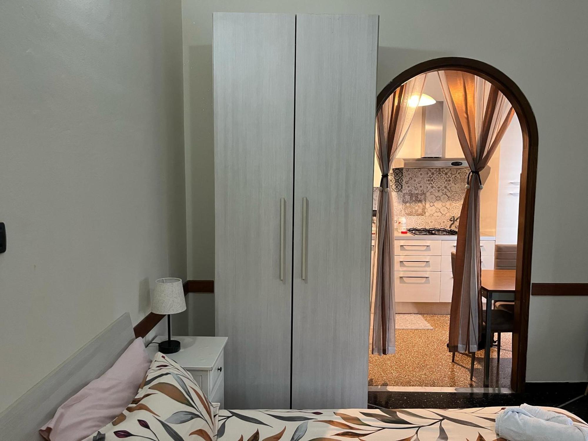 Apartamento Tolemaide 2 Génova Exterior foto