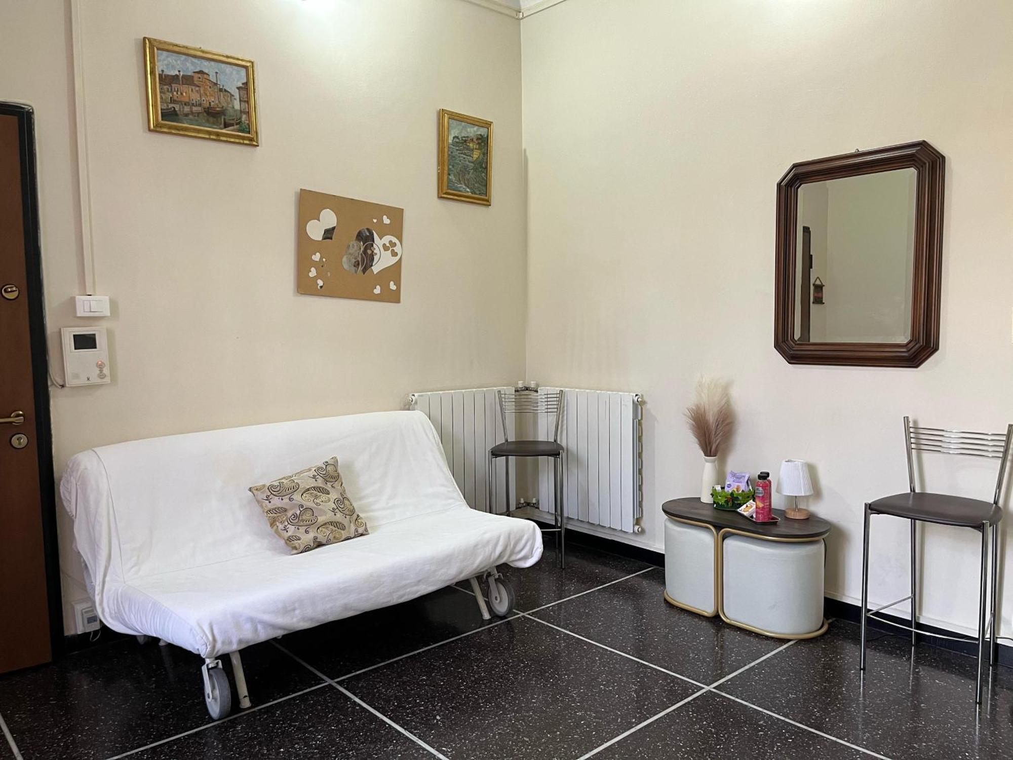 Apartamento Tolemaide 2 Génova Exterior foto