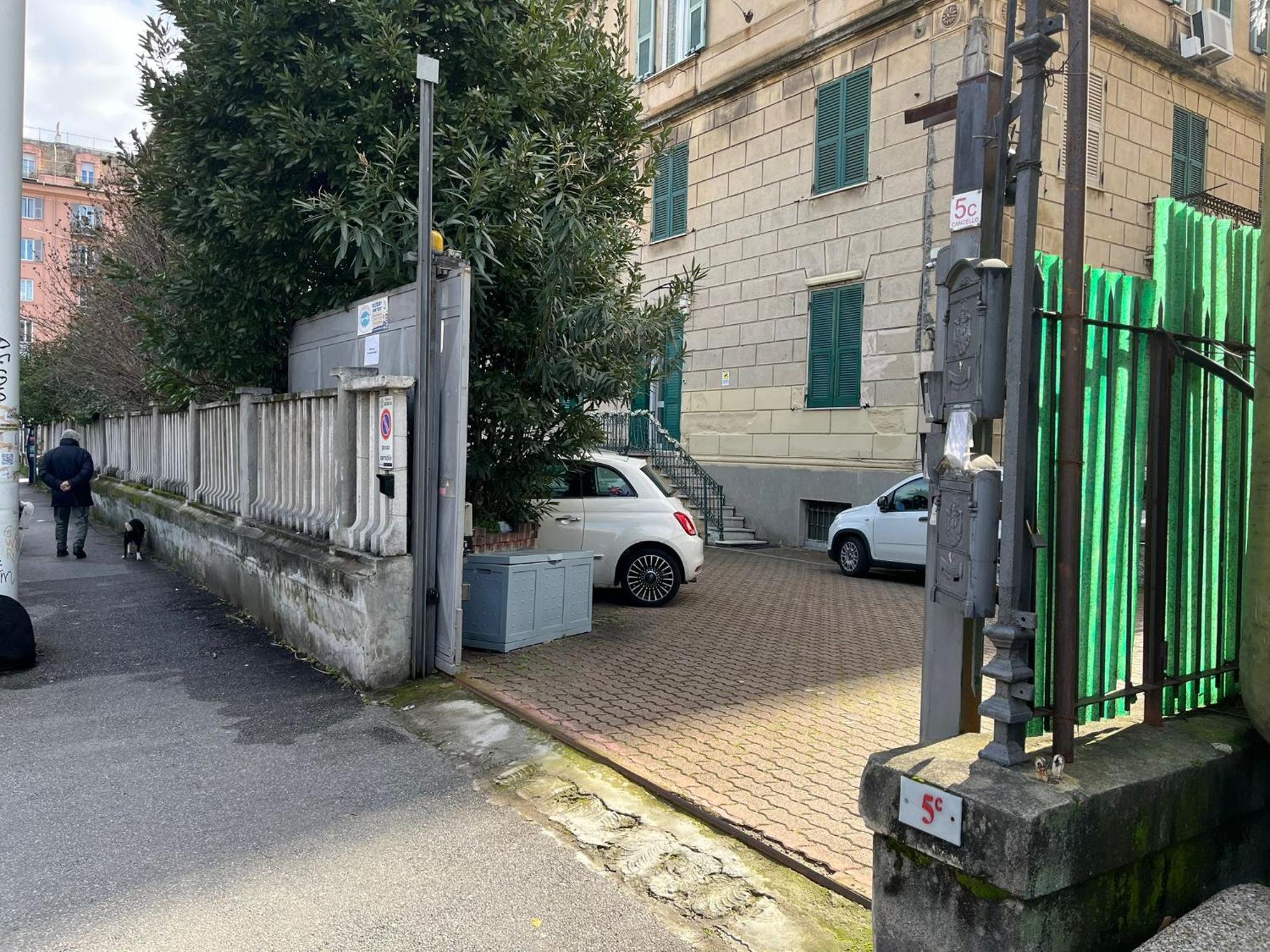 Apartamento Tolemaide 2 Génova Exterior foto