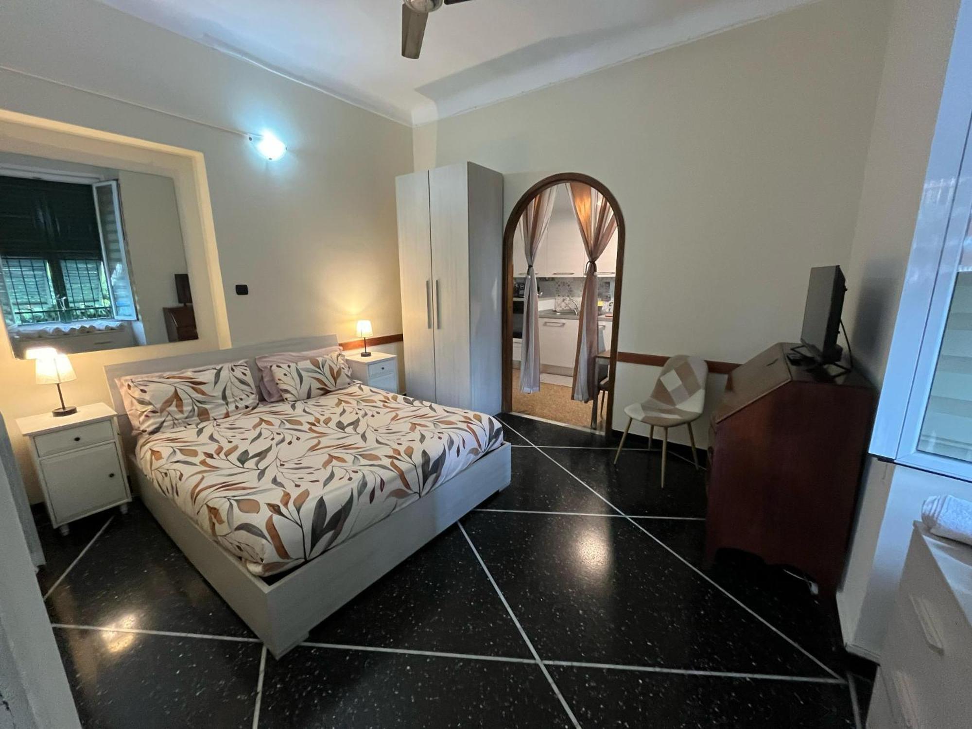 Apartamento Tolemaide 2 Génova Exterior foto
