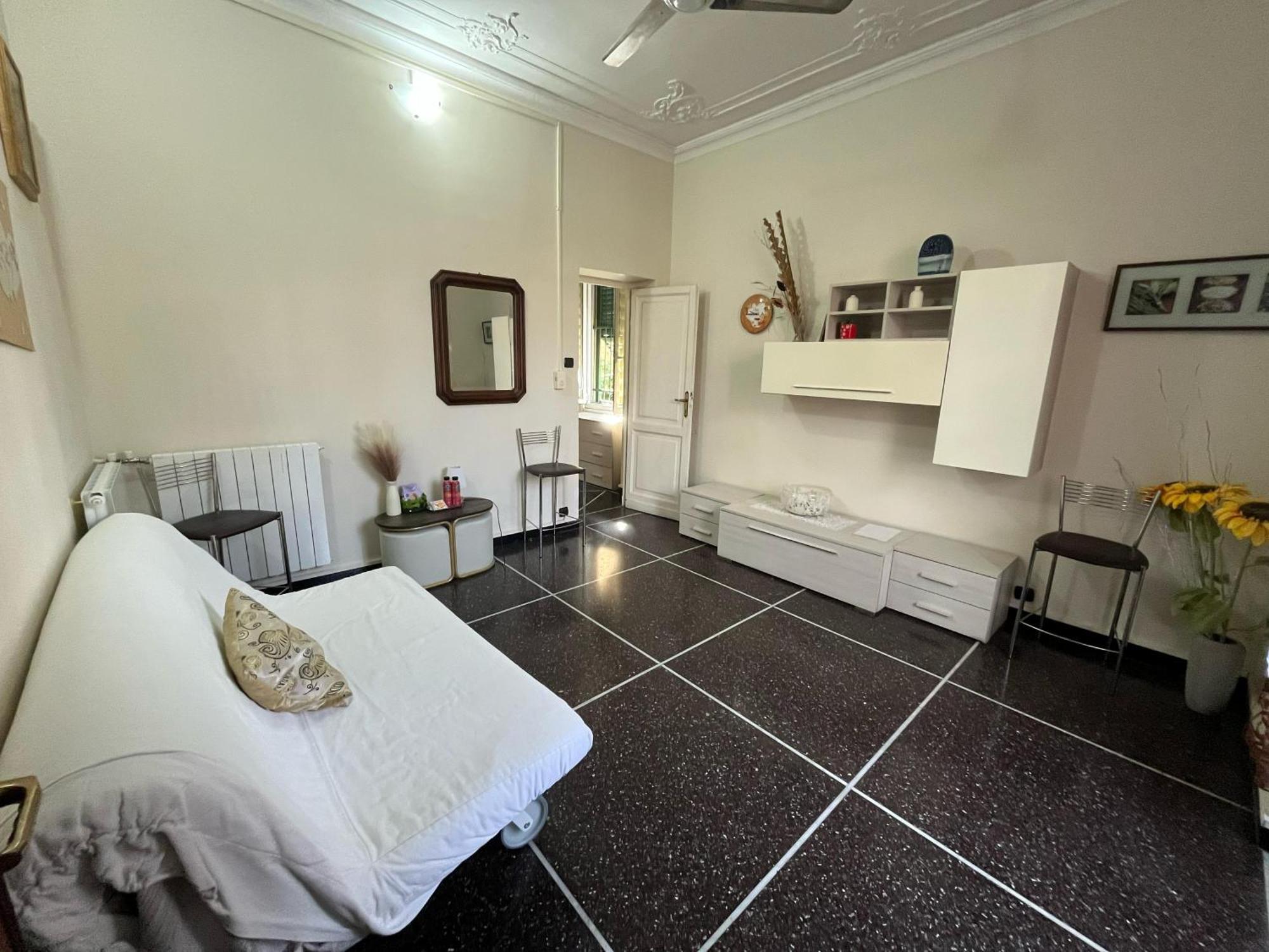 Apartamento Tolemaide 2 Génova Exterior foto